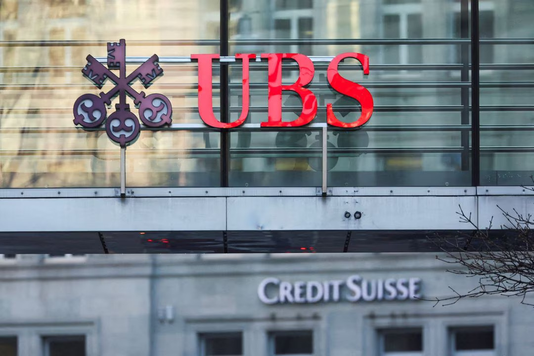 UBS Business Implementation Is Going To Winds Down Credit Suisse Global Markets Business