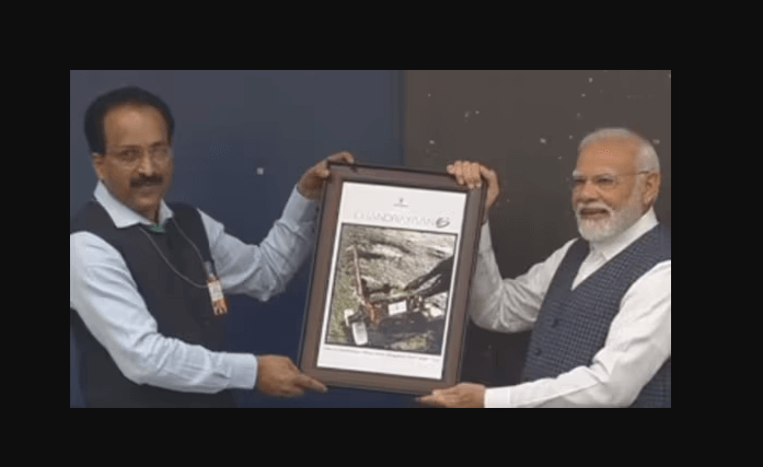 PM Modi announces August 23 as ‘National Space Day’