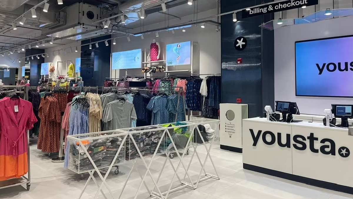Reliance Retail Opens Fashion Retail Format 'Yousta' For Youth
