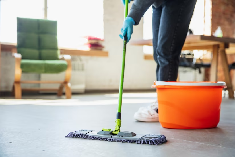 CLEANING SERVICES