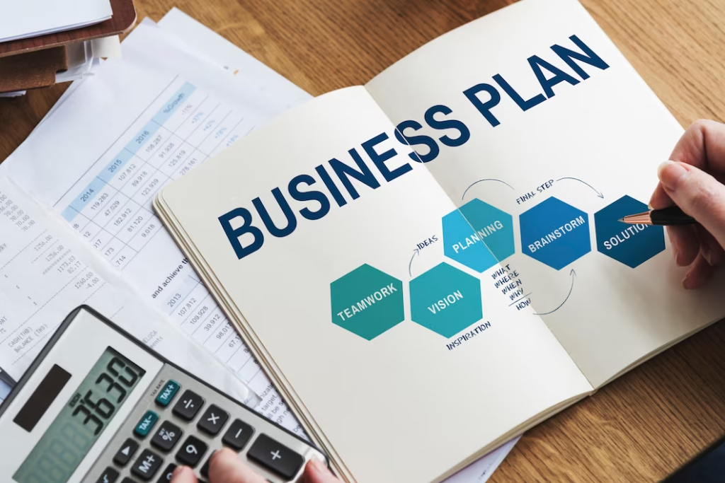 Plan Your Business Structure