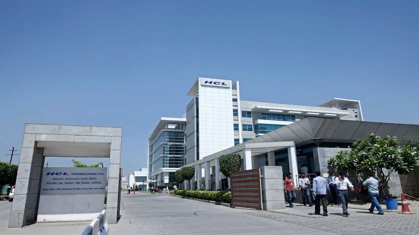 HCLTech acquired ASAP Group