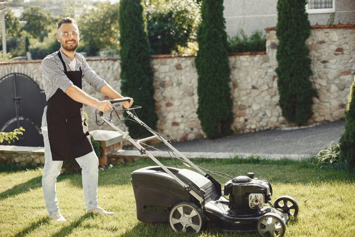 How To Start Lawncare Business