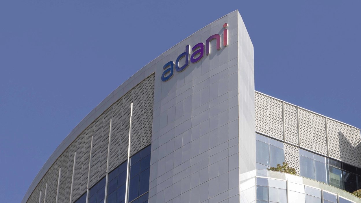 The Stocks Of Adani Group Like Adani Ent, Adani Ports, Adani Wilmar Dropped Around 1-3% 