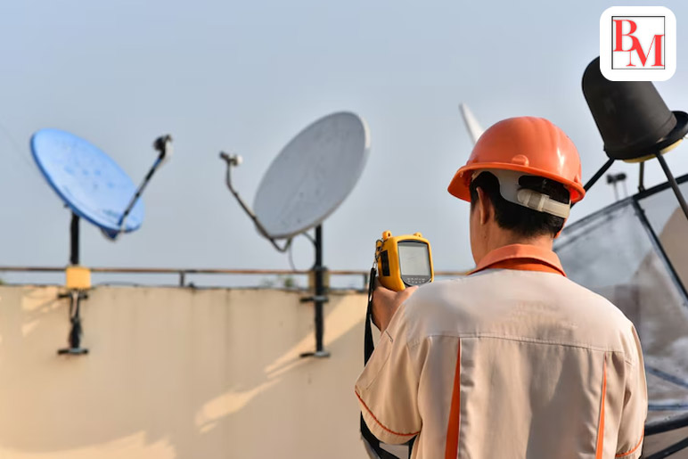 Satellite Dish Installer