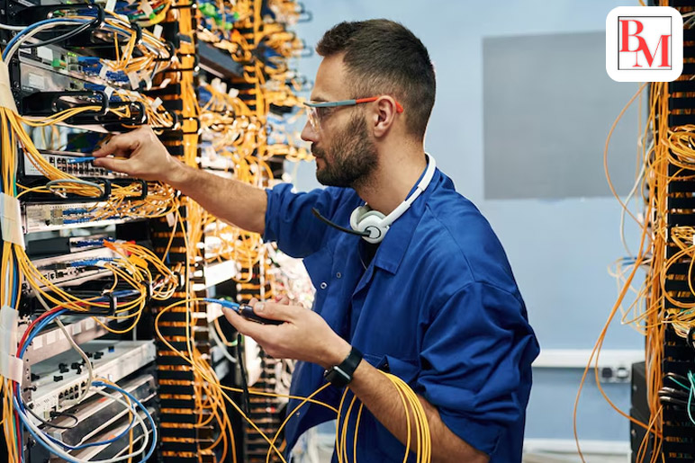 Telecommunications Service Technicians