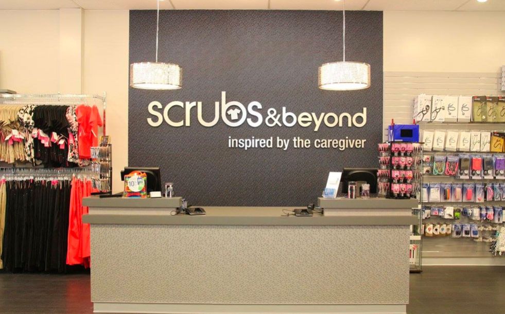 A Guide to Shopping at Scrubs and Beyond