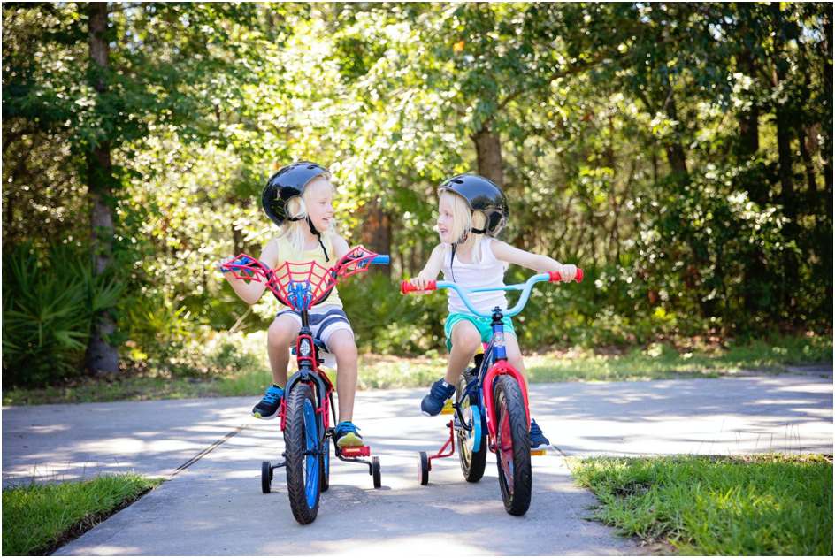 Active Sightseeing: Exploring Cities With Kids On Bikes