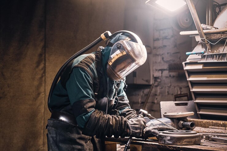 Is Metal Fabrication A Good Career Path