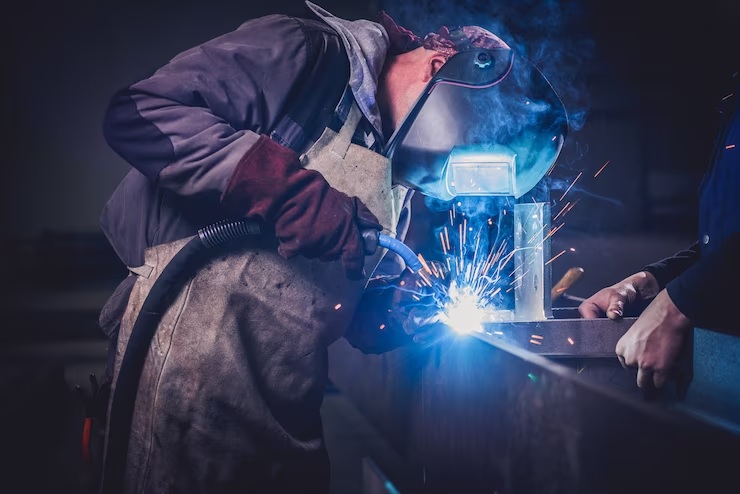 Job Prospects in Metal Fabrication