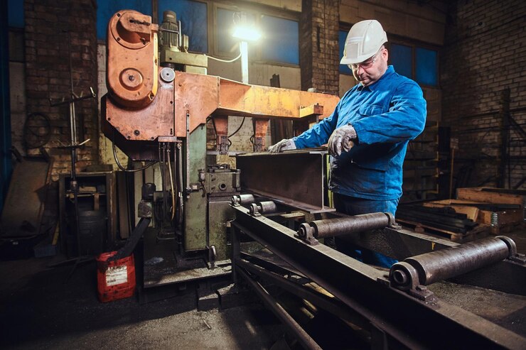 Why Should You Choose The Metal Fabrication Department?