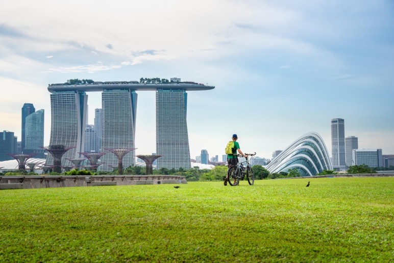Singapore: Exploring The Lion City On Two Wheels