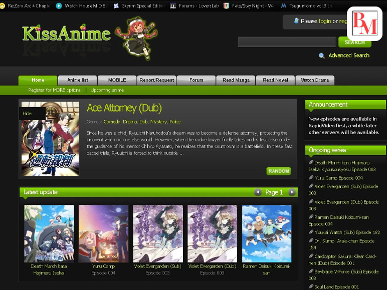 KissAnime