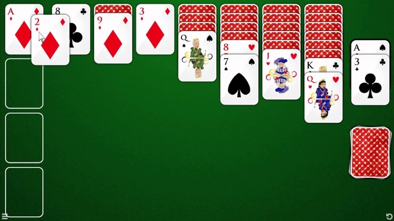 Rules of Solitaire Masters