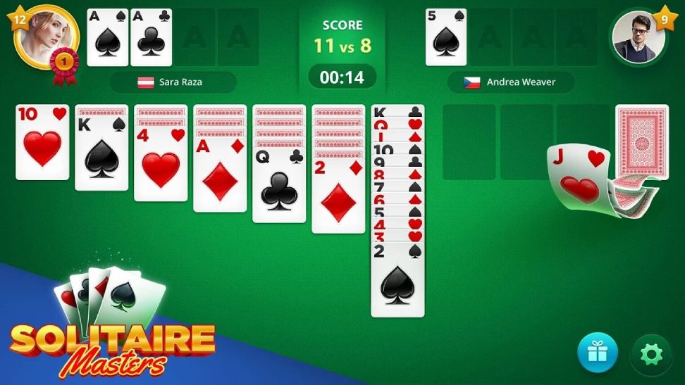 Solitaire Masters: The Enduring Charm of a Classic Card Game