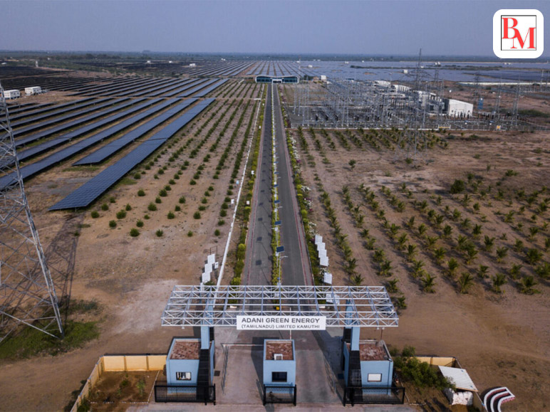 adani green