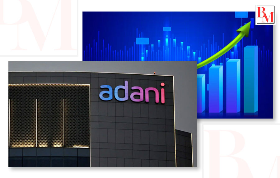 Adani Wilmar Share Price Today