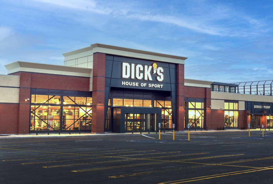 DICKs Sporting Goods Hours