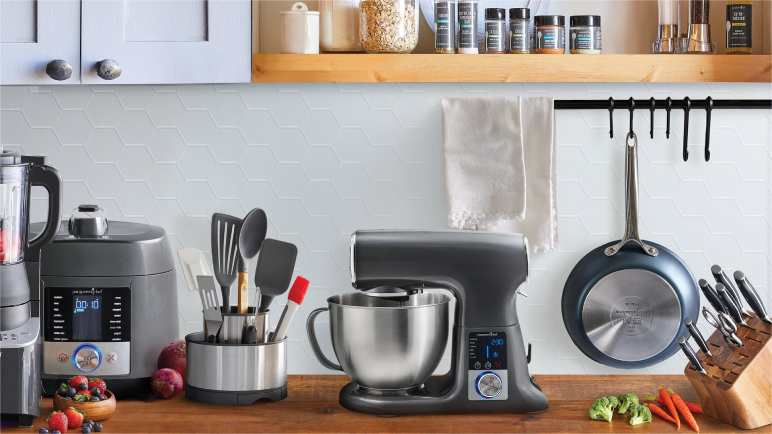 Products that empower home cooks