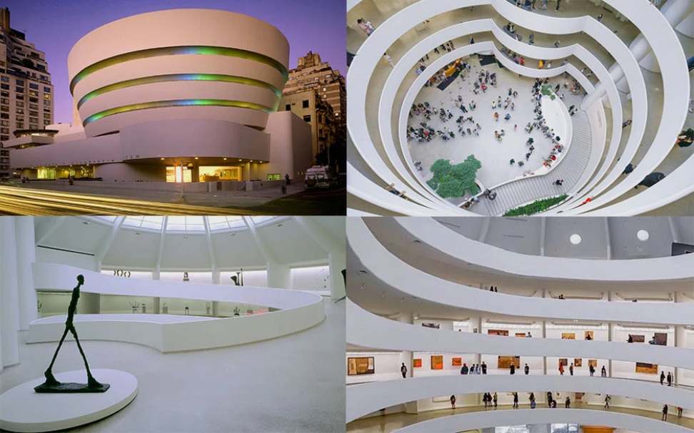 The Guggenheim Museum