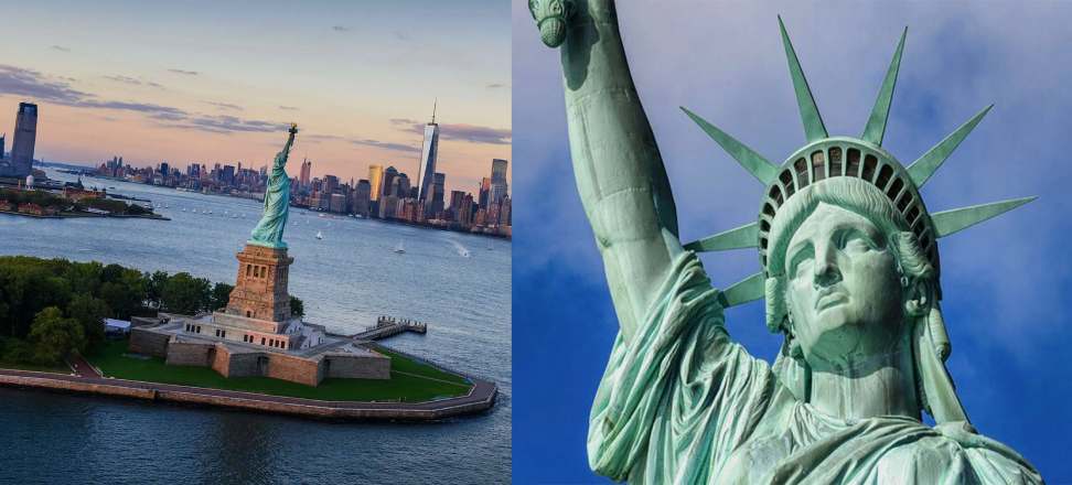 Statue of Liberty & Ellis Island Museum