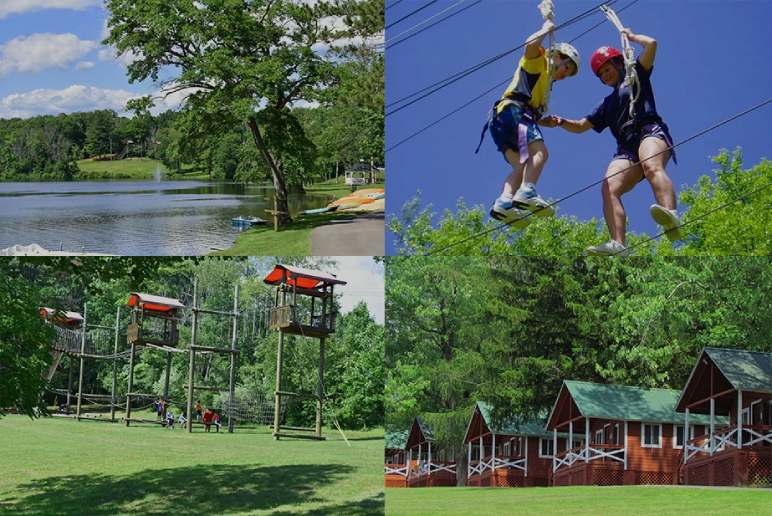 Educational Adventures at Pocono Valley Resort