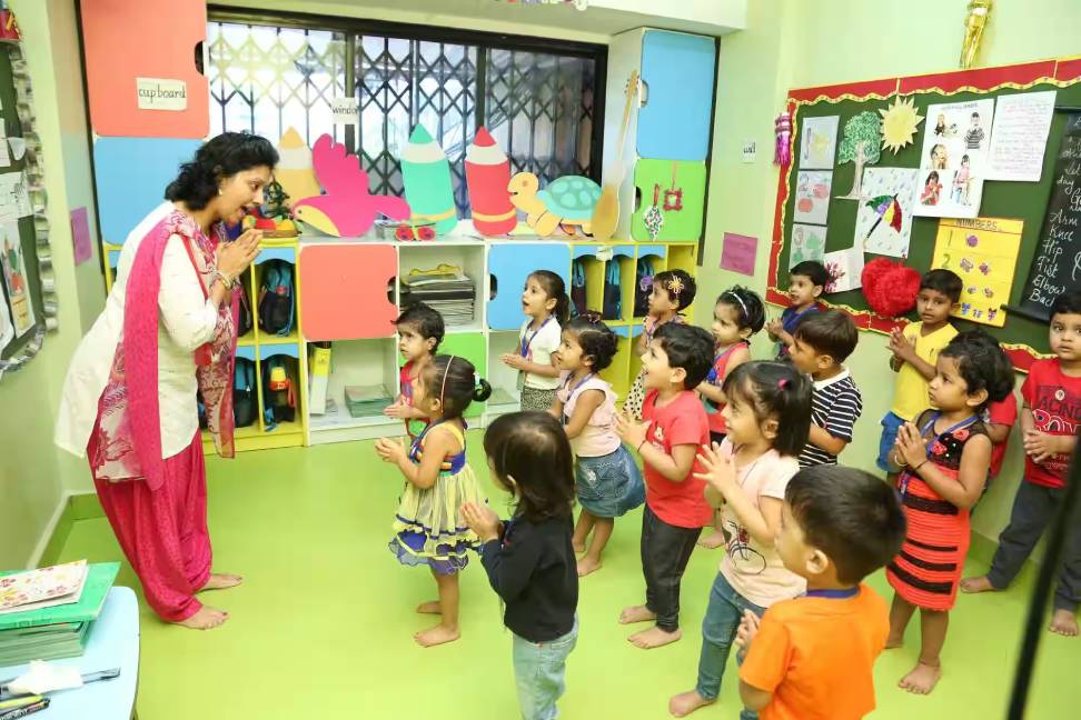 Best Preschool in Gokhale Vihar Marg Butler Colony Lucknow