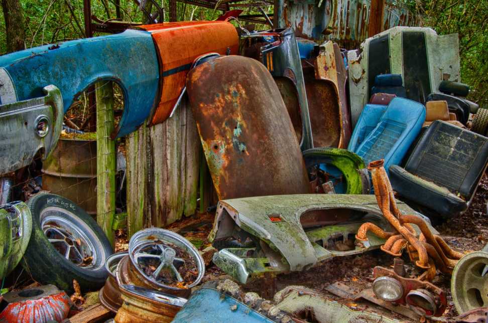 The Digital Shift: Selling Your Scrap Online