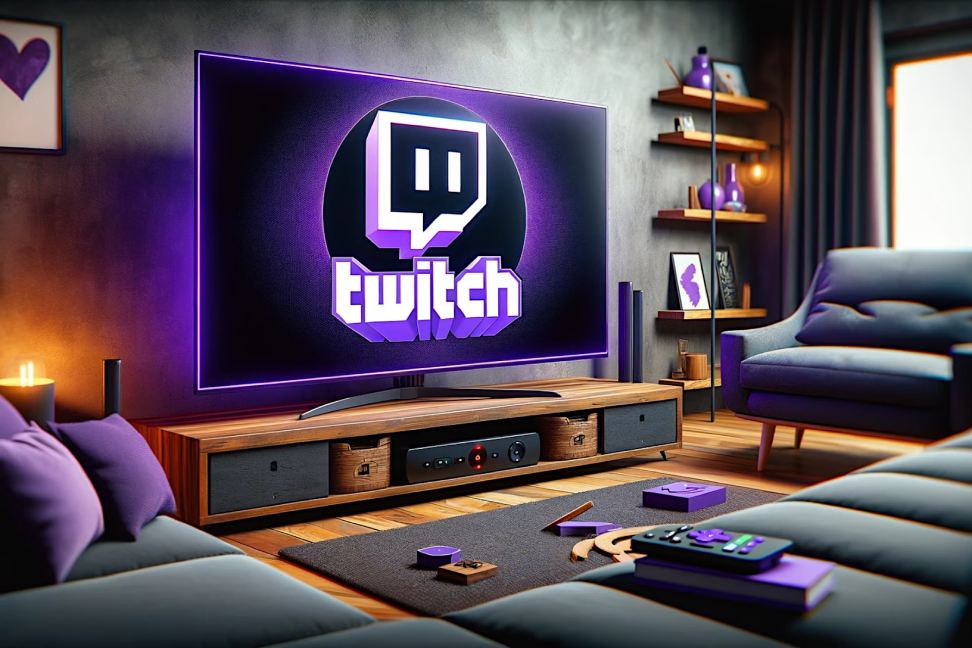 How to Watch Twitch on Your TV